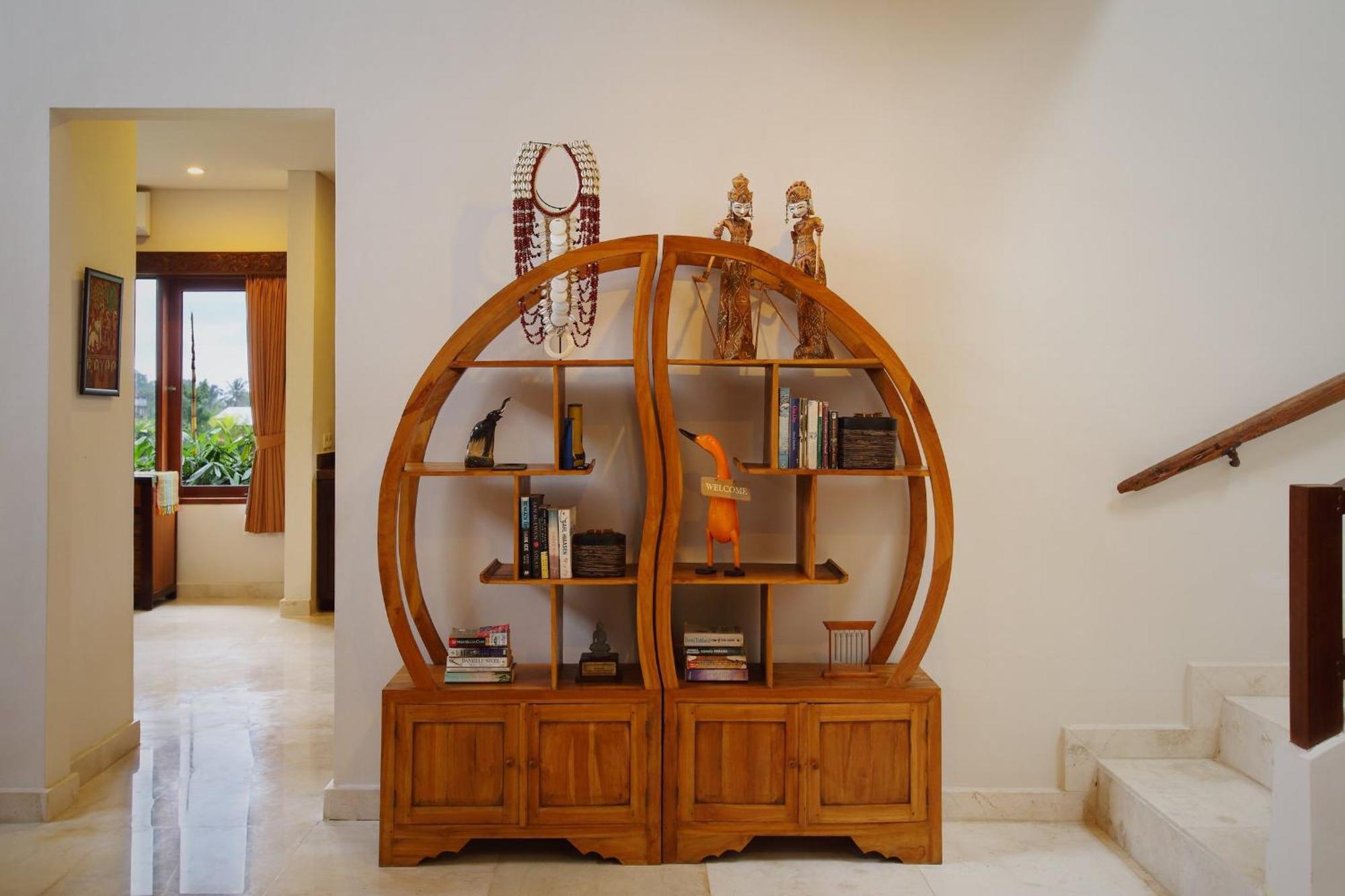 Satori Villas Bali Ubud Rum bild