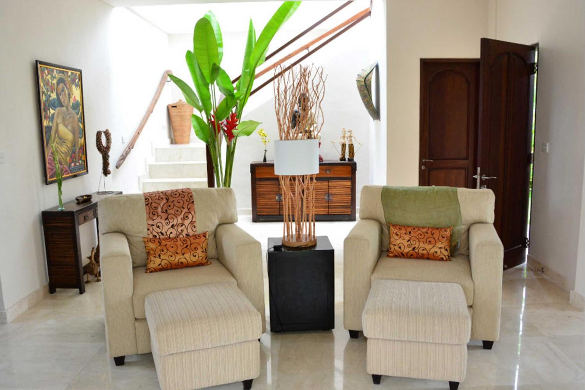 Satori Villas Bali Ubud Rum bild