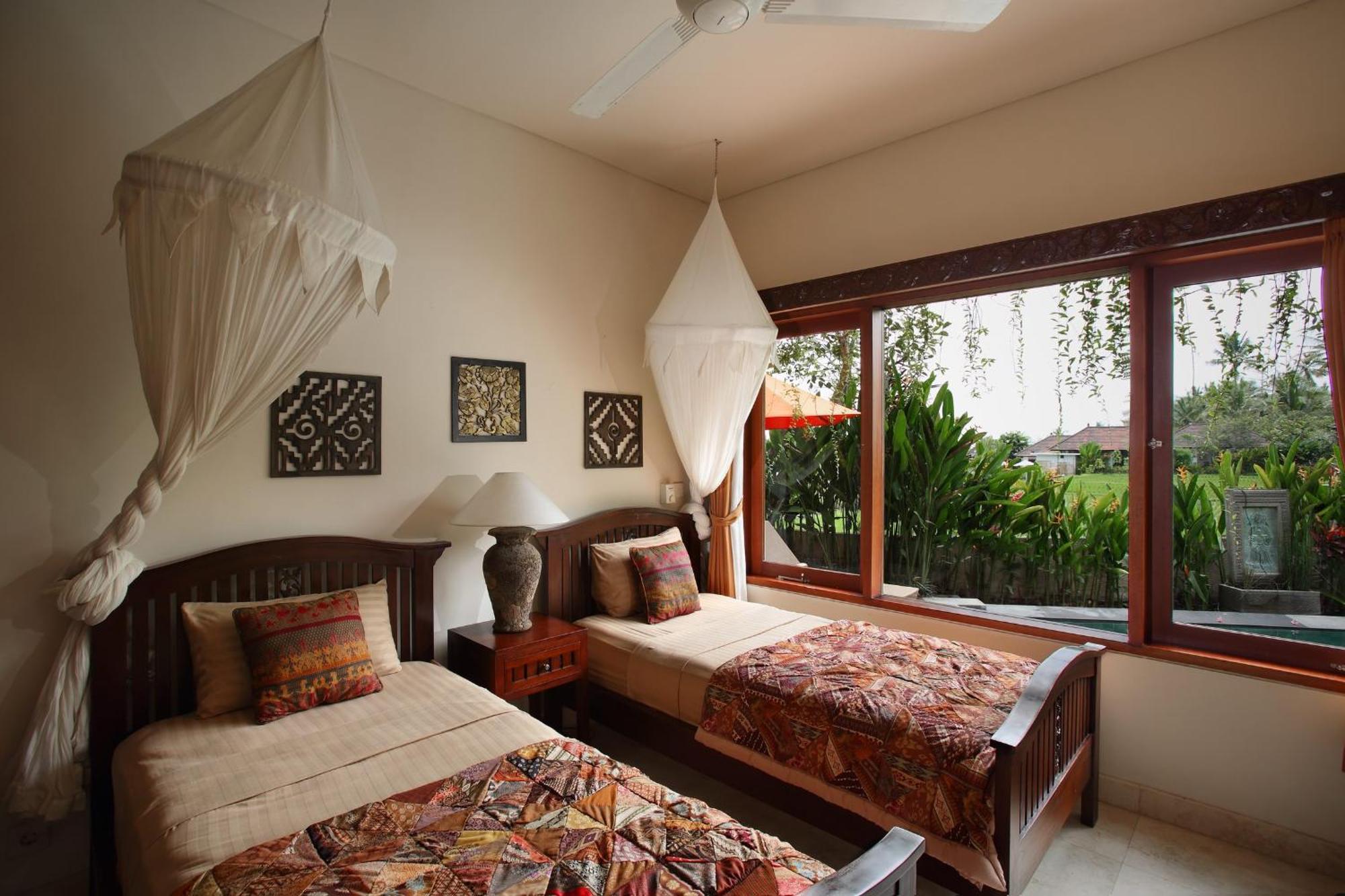 Satori Villas Bali Ubud Rum bild