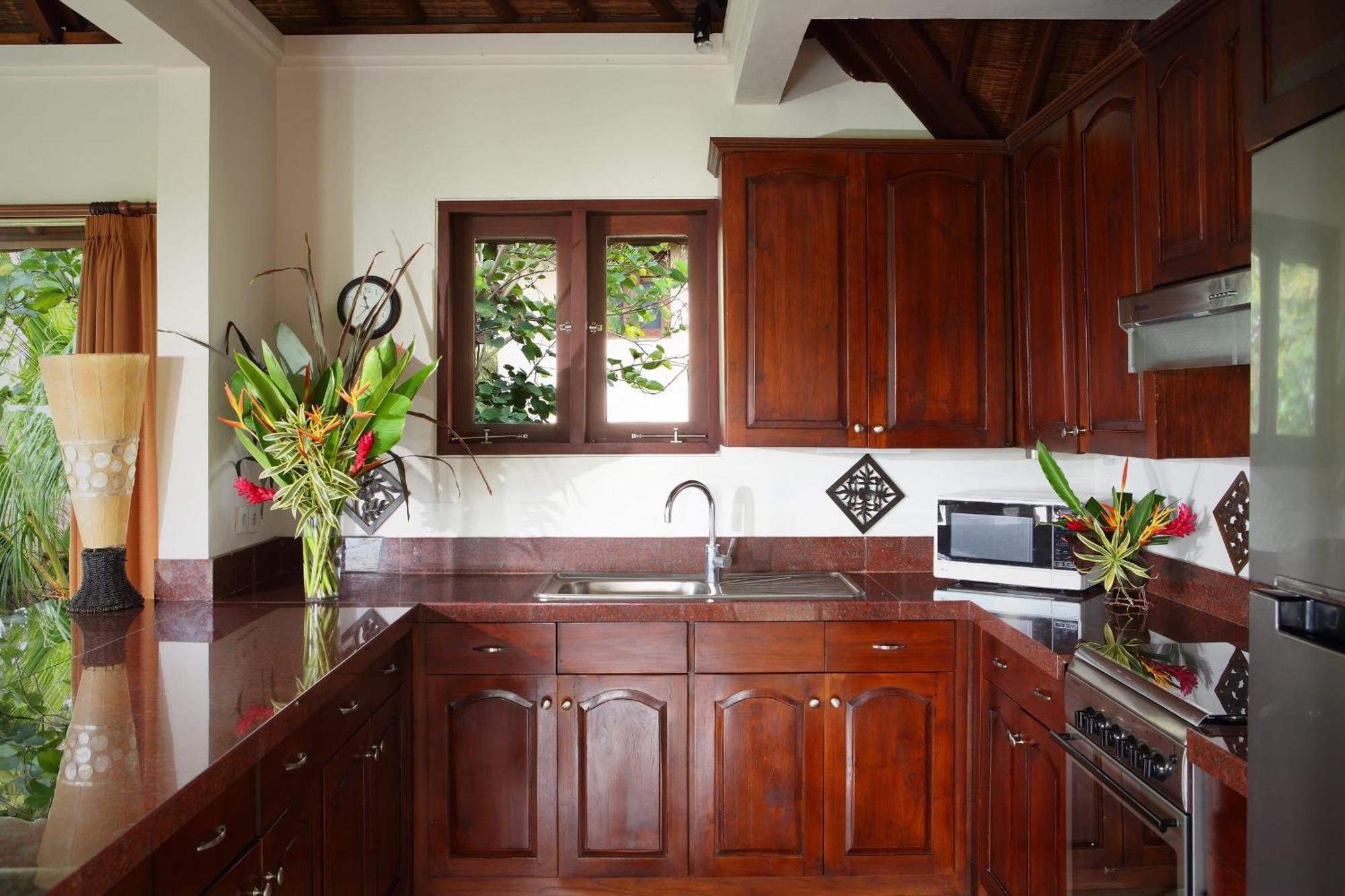 Satori Villas Bali Ubud Rum bild