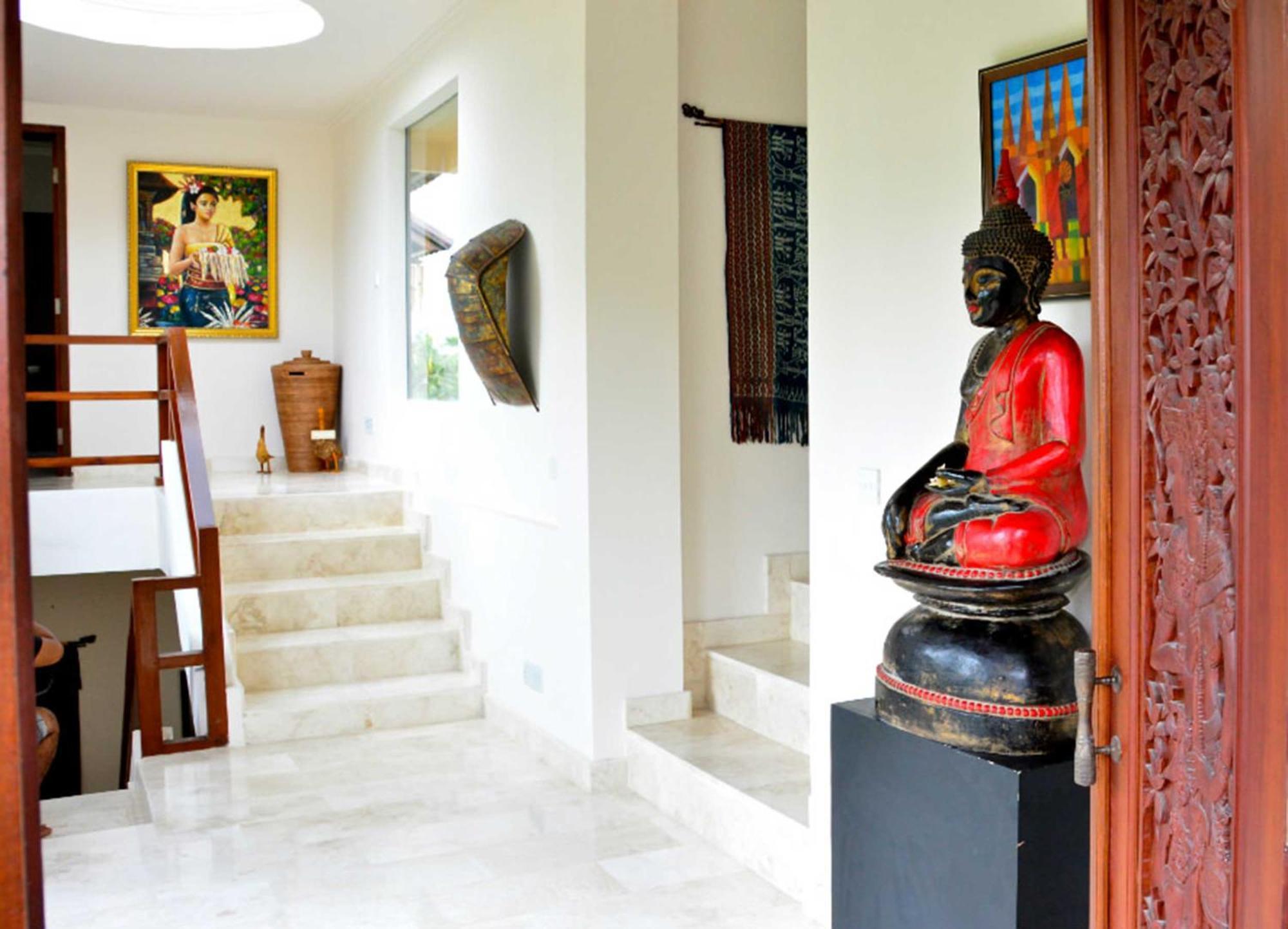 Satori Villas Bali Ubud Rum bild