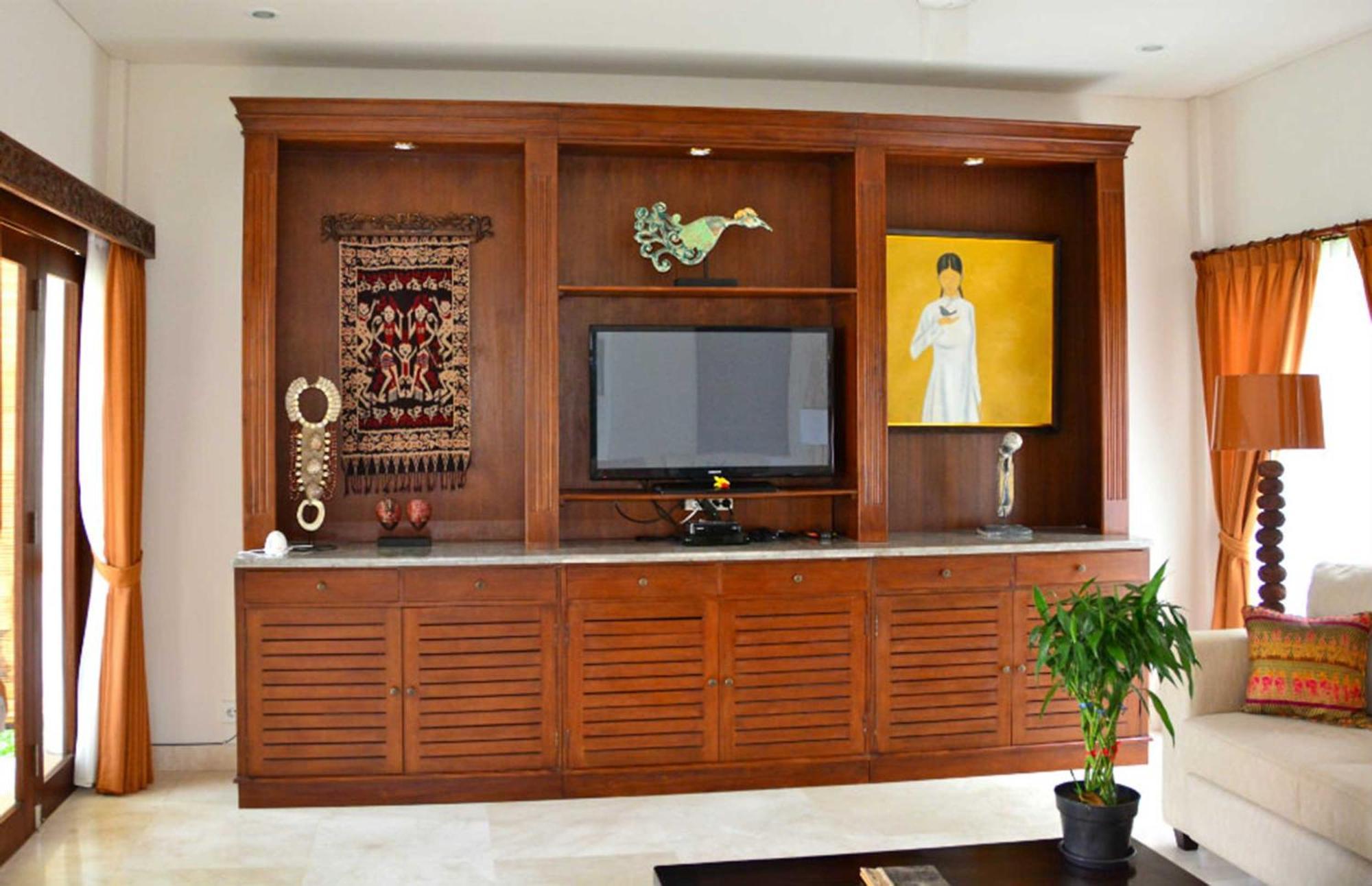 Satori Villas Bali Ubud Rum bild