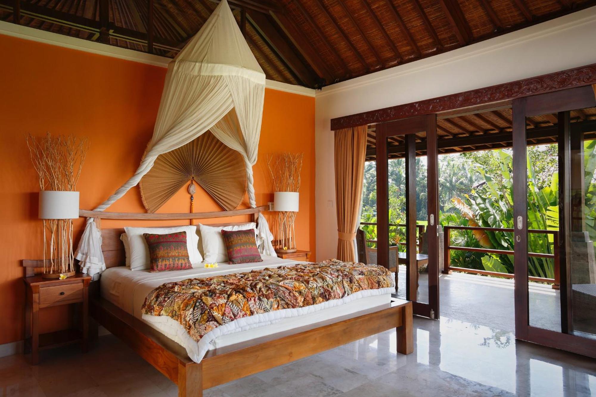 Satori Villas Bali Ubud Rum bild