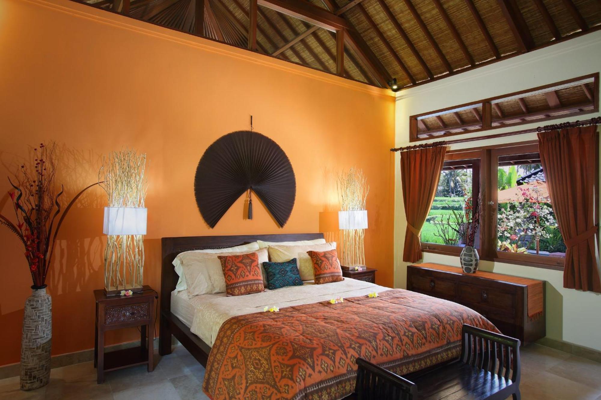 Satori Villas Bali Ubud Rum bild