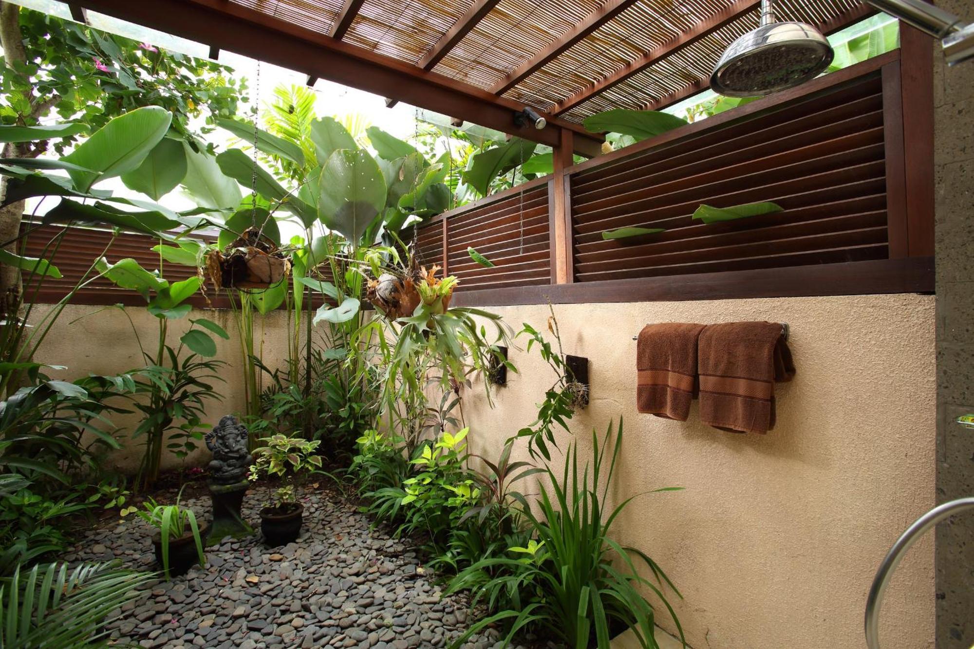 Satori Villas Bali Ubud Rum bild