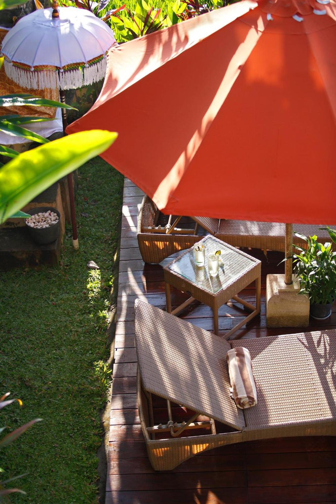Satori Villas Bali Ubud Rum bild