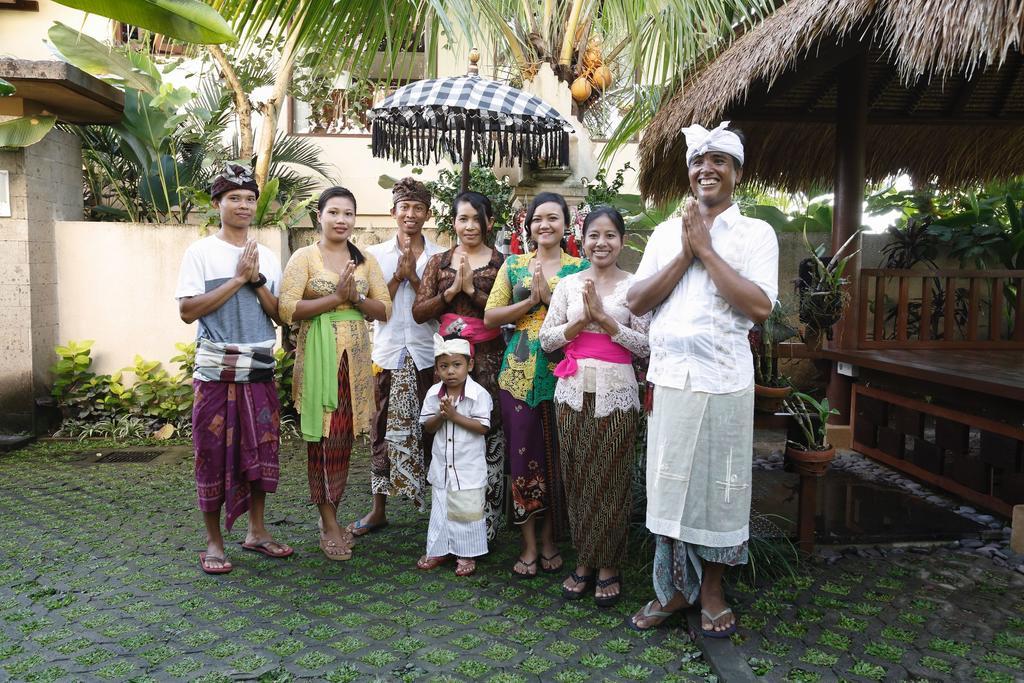 Satori Villas Bali Ubud Exteriör bild