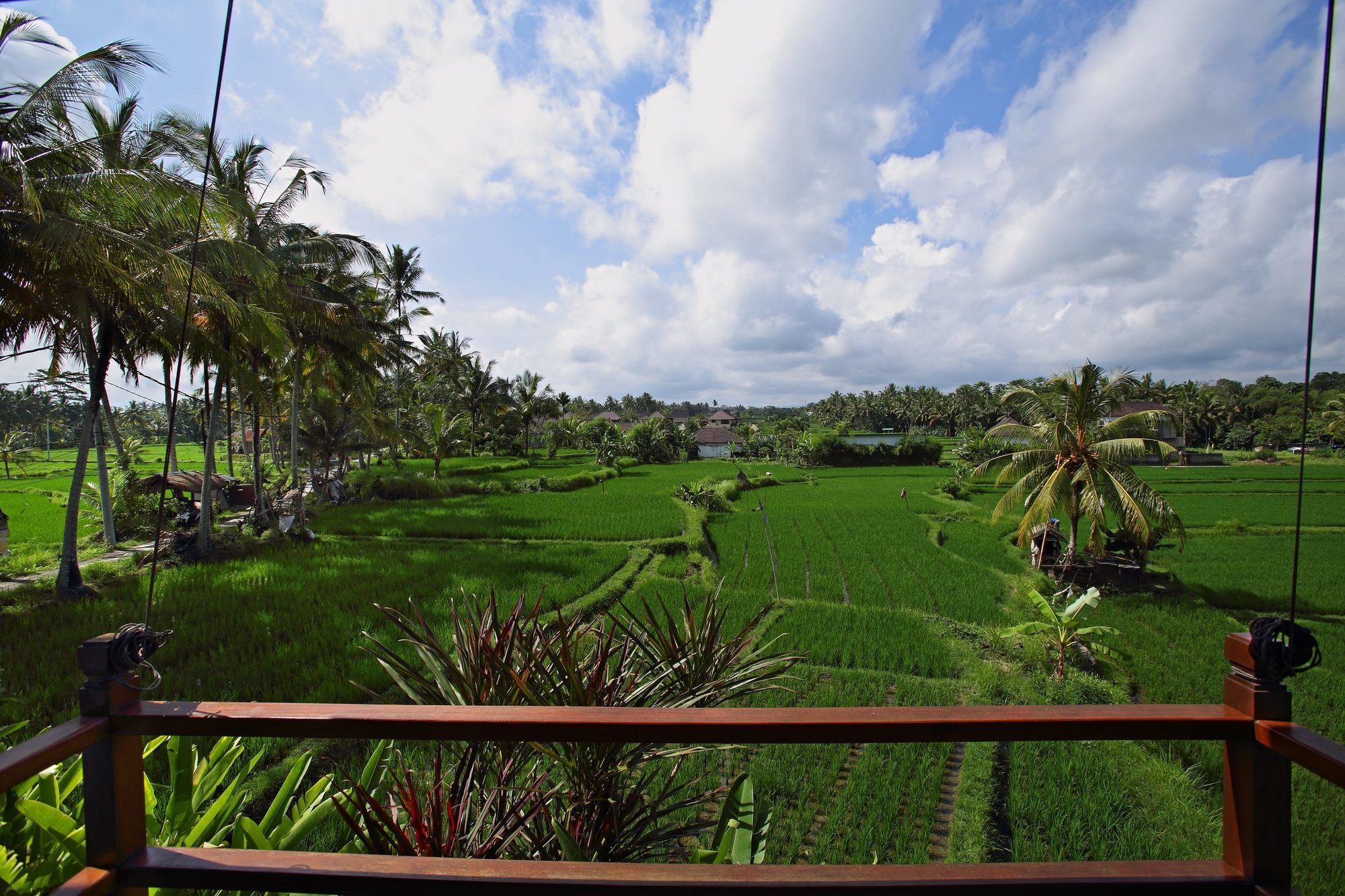 Satori Villas Bali Ubud Exteriör bild